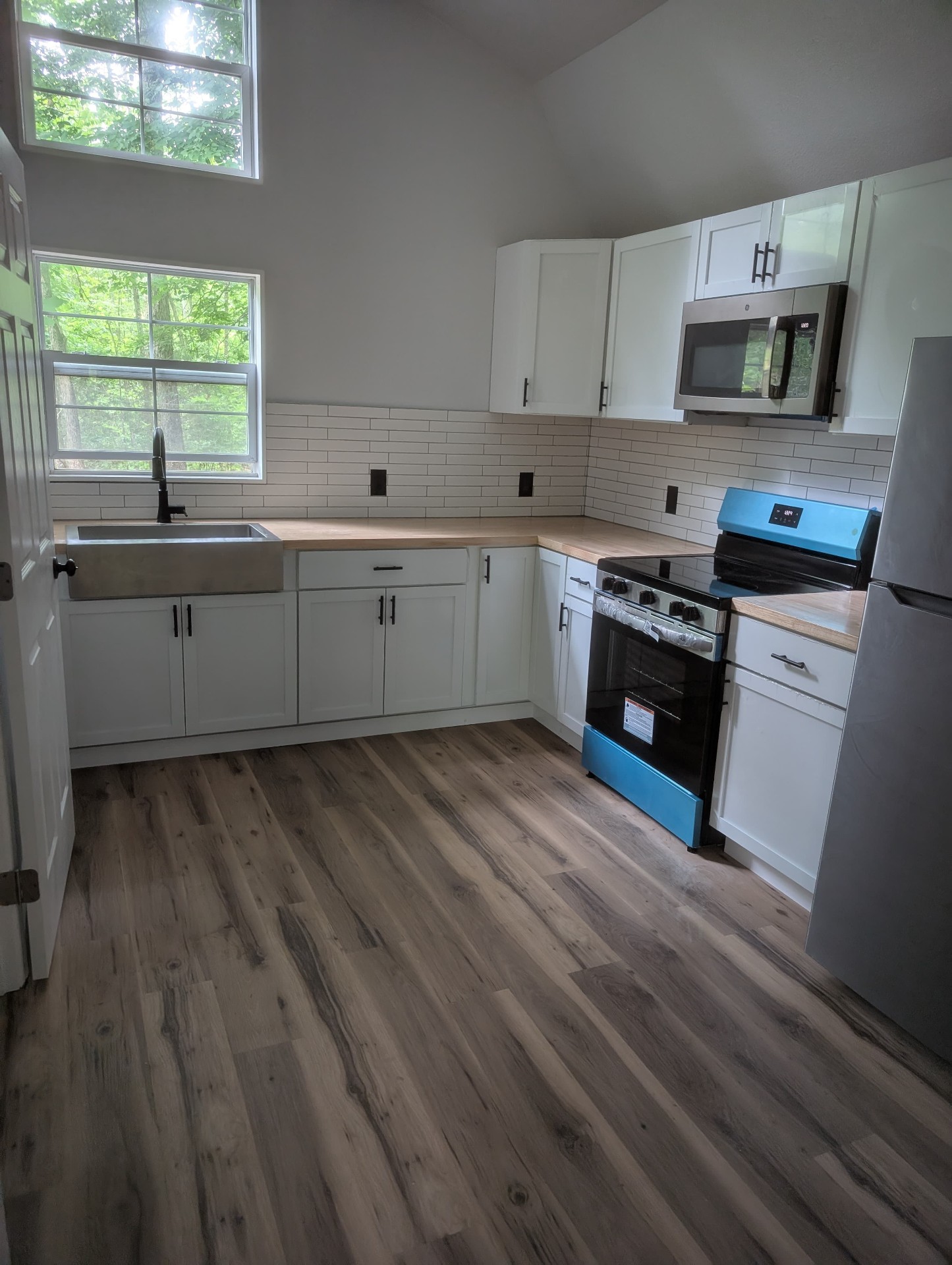 Chester Cabin — 700 sq ft new-build on 2 acres — photo 7