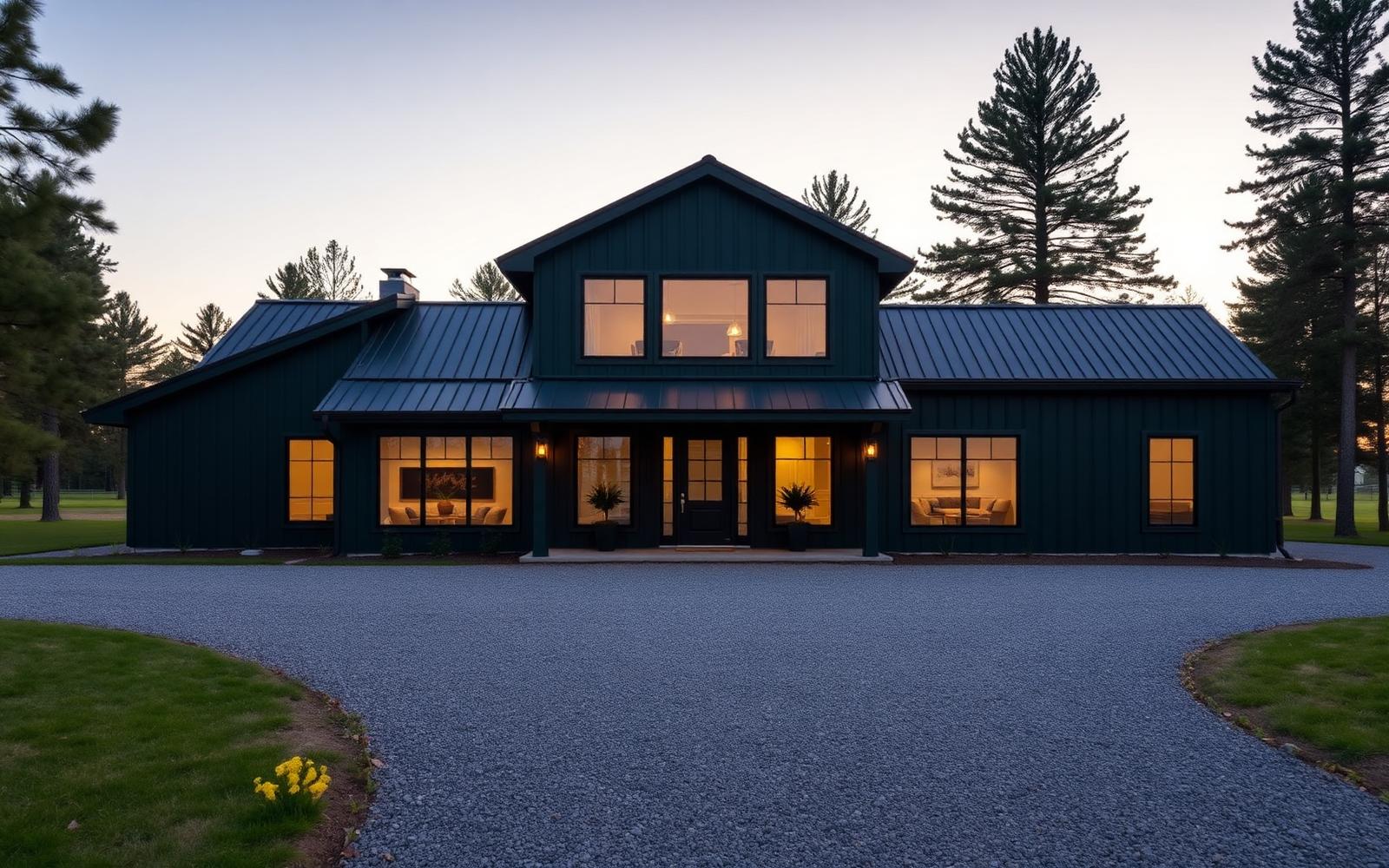 Ozark Ridge Homestead — 5.6 acres, Franklin County AR