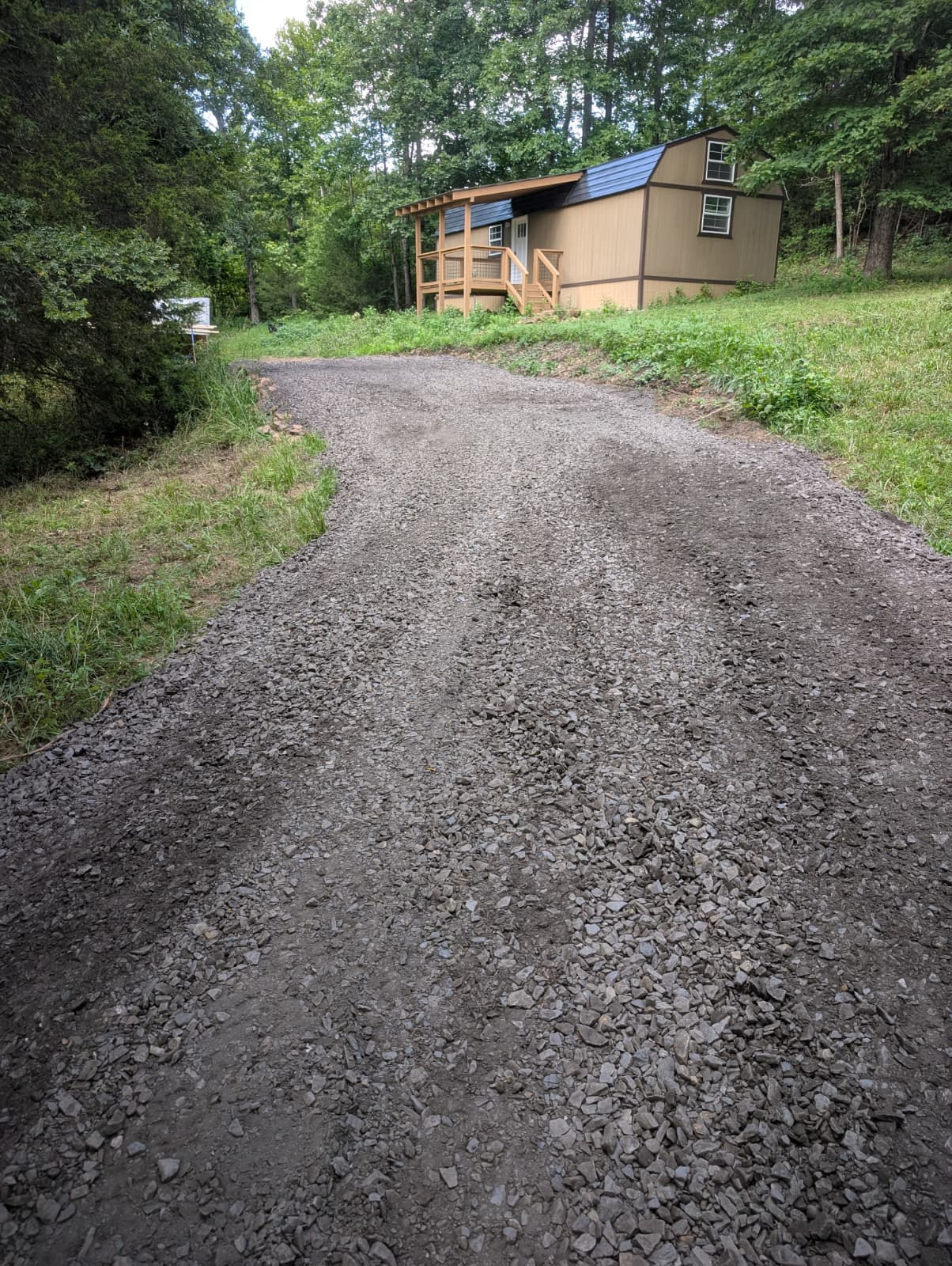 Chester Cabin — 700 sq ft new-build on 2 acres — photo 10