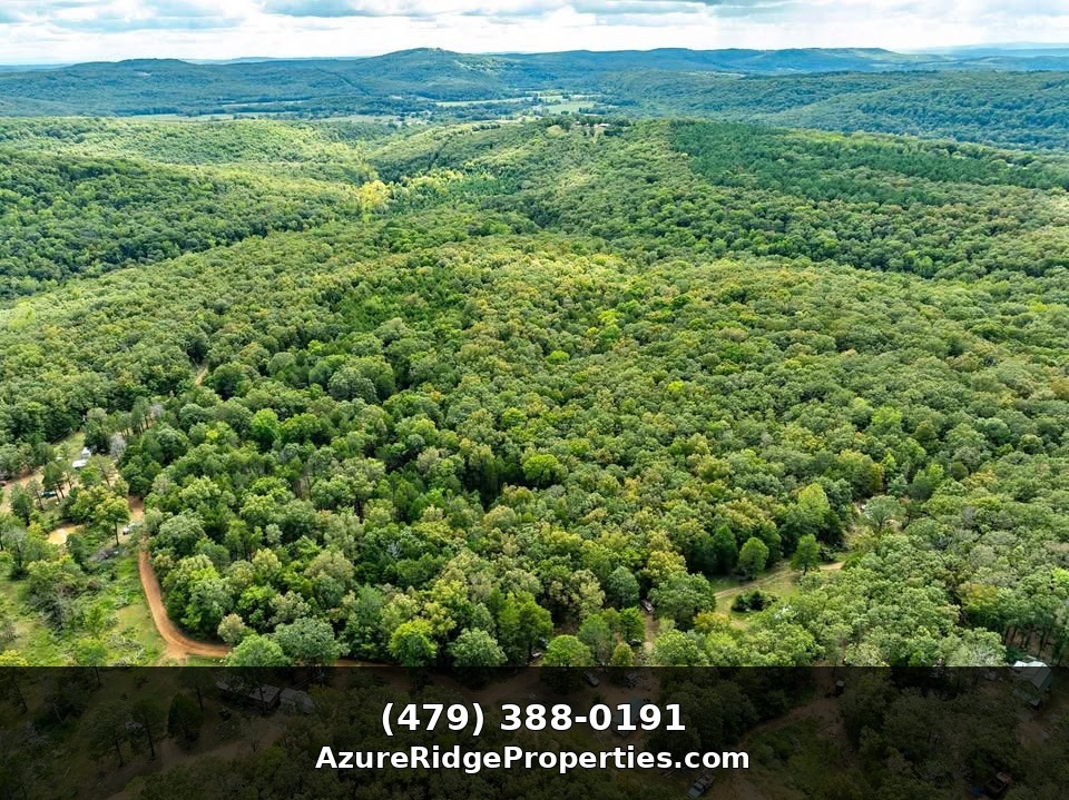 11.45 Acres near Buckhorn Trail — Chester, Arkansas