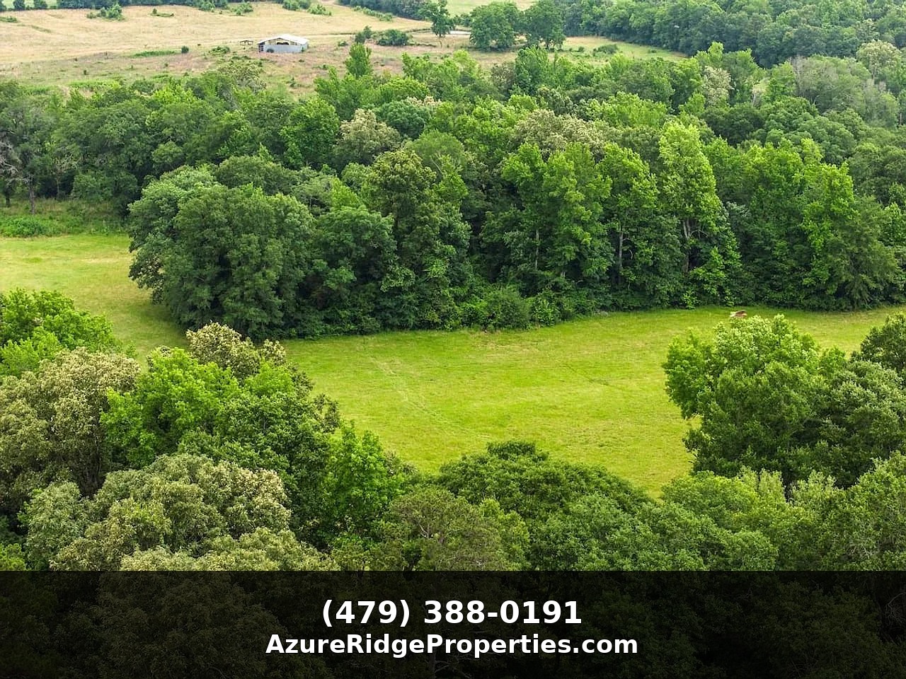 Keota Homestead — 12 acres of rolling pasture & woods